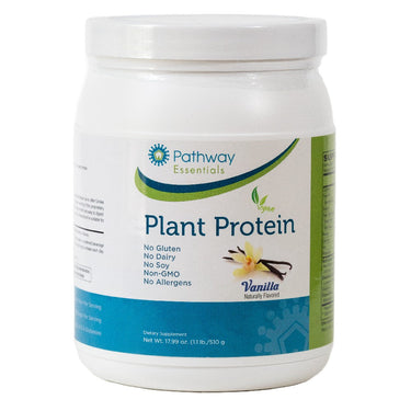 Plant Protein Vanilla - My Village Green